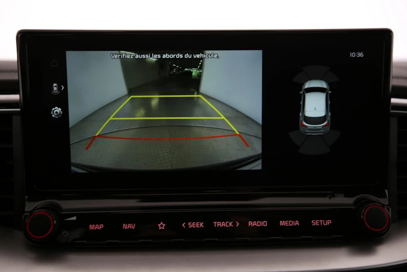 Fahrzeugbild KIA CEED