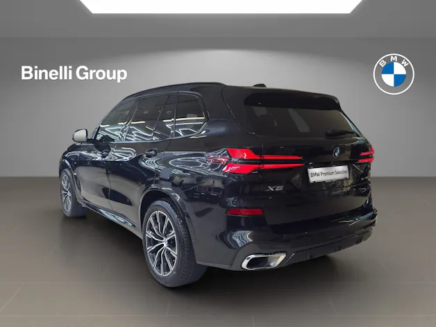 BMW X5 30d xDrive M-SportPaket