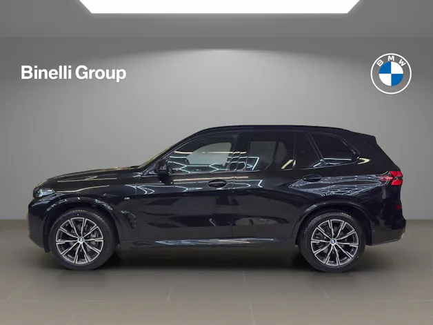 BMW X5 30d xDrive M-SportPaket