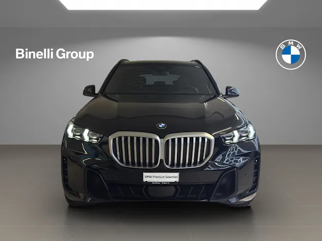 BMW X5 30d xDrive M-SportPaket