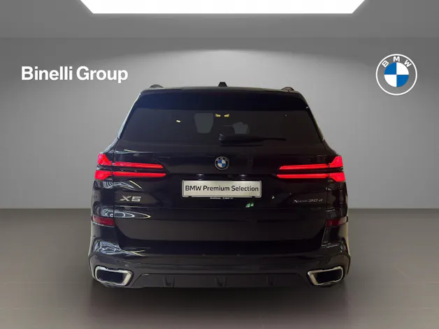 BMW X5 30d xDrive M-SportPaket
