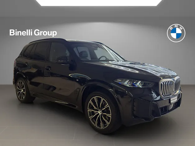 BMW X5 30d xDrive M-SportPaket