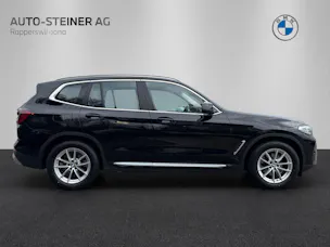 BMW X3 20d xDrive