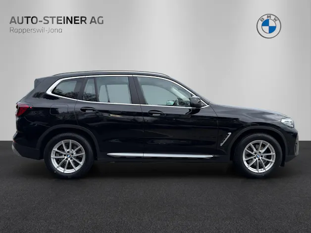BMW X3 20d xDrive