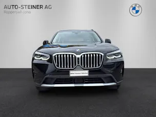 BMW X3 20d xDrive