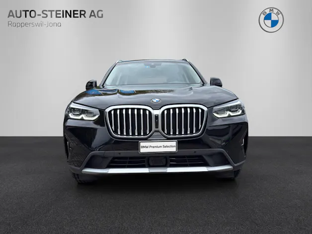 BMW X3 20d xDrive