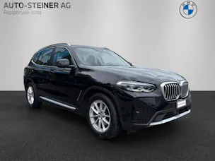 BMW X3 20d xDrive