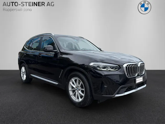 BMW X3 20d xDrive