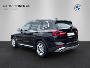BMW X3 20d xDrive