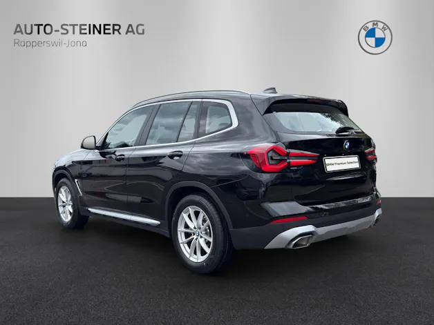 BMW X3 20d xDrive