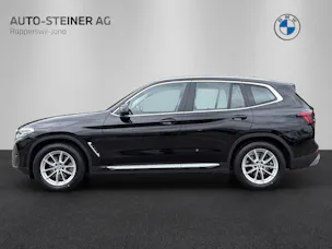 BMW X3 20d xDrive