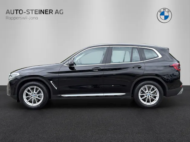 BMW X3 20d xDrive
