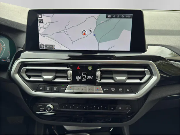BMW X3 20d xDrive