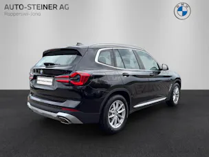 BMW X3 20d xDrive