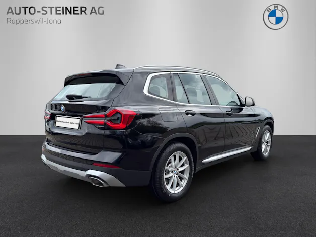 BMW X3 20d xDrive