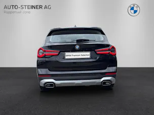 BMW X3 20d xDrive