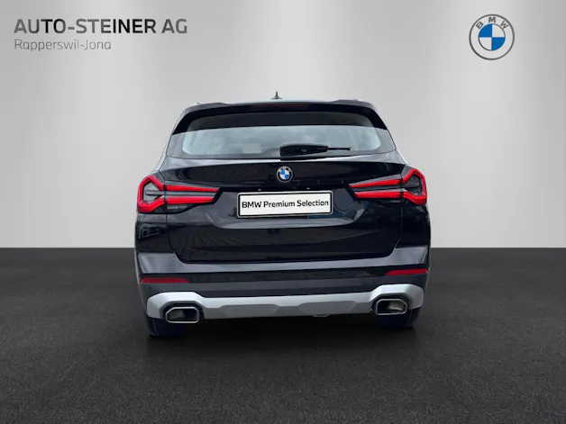 BMW X3 20d xDrive