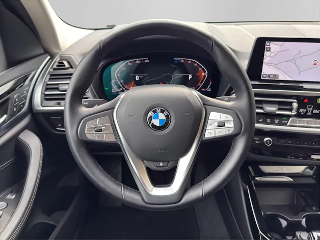 BMW X3 20d xDrive