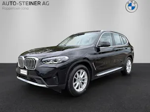 BMW X3 20d xDrive