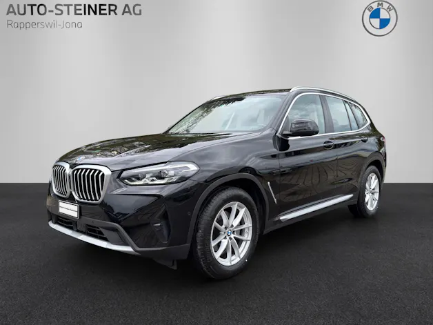 BMW X3 20d xDrive