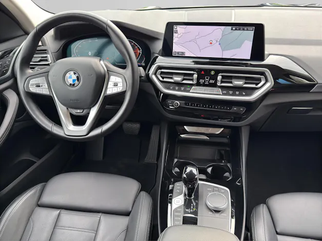 BMW X3 20d xDrive