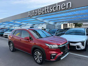 Suzuki S-Cross 1.5 Compact Top Hybrid 4x4