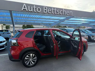 Suzuki S-Cross 1.5 Compact Top Hybrid 4x4