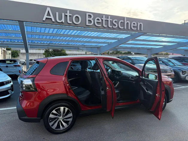 Suzuki S-Cross 1.5 Compact Top Hybrid 4x4