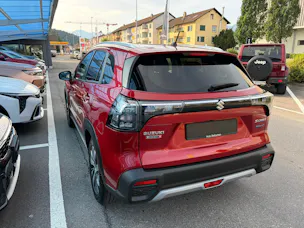 Suzuki S-Cross 1.5 Compact Top Hybrid 4x4