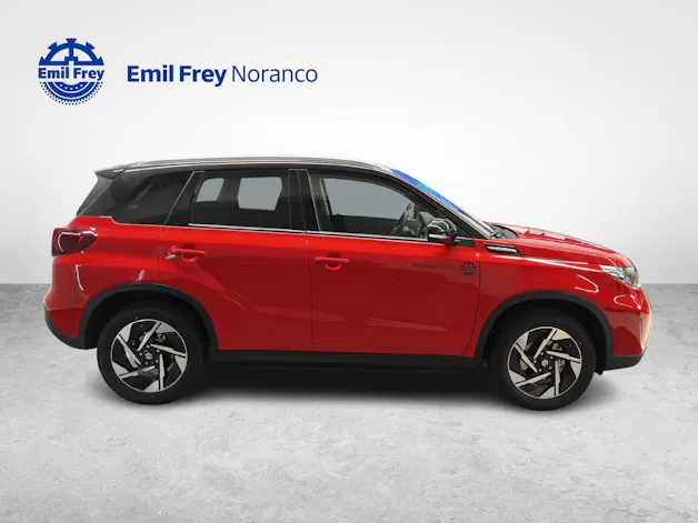 Suzuki Vitara 1.4 T Compact Top Hybrid 4x4 - Ruote invernali incluse
