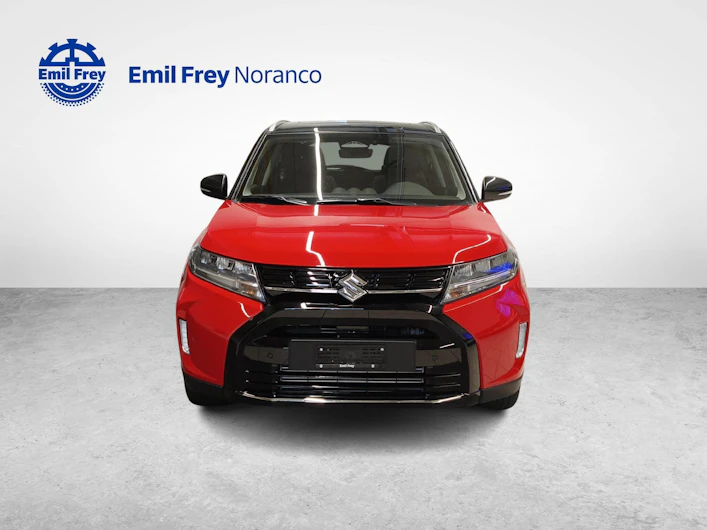 Fahrzeugbild SUZUKI VITARA