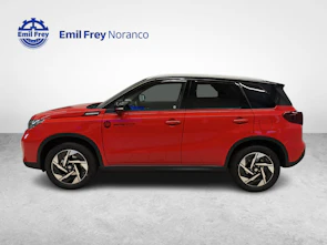 Fahrzeugbild SUZUKI Vitara 1.4 T Compact Top Hybrid 4x4 - Ruote invernali incluse