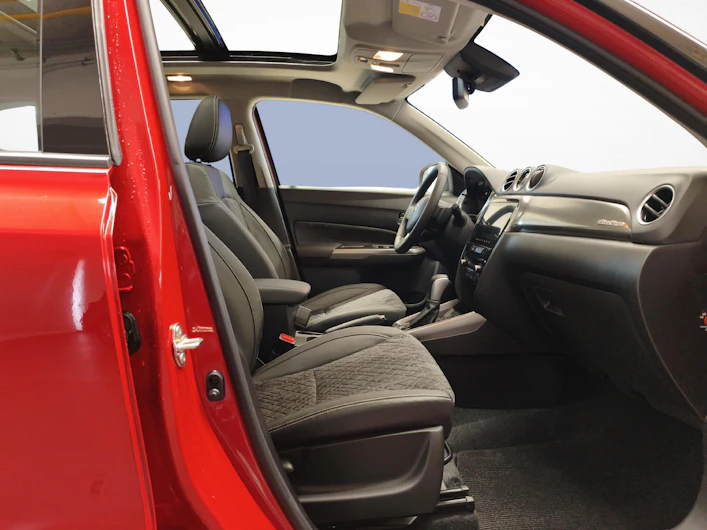 Fahrzeugbild SUZUKI VITARA