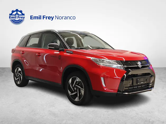 Suzuki Vitara 1.4 T Compact Top Hybrid 4x4 - Ruote invernali incluse