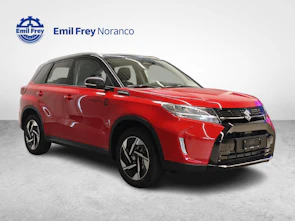 Fahrzeugbild SUZUKI Vitara 1.4 T Compact Top Hybrid 4x4 - Ruote invernali incluse