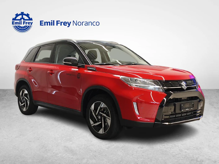 Fahrzeugbild SUZUKI VITARA