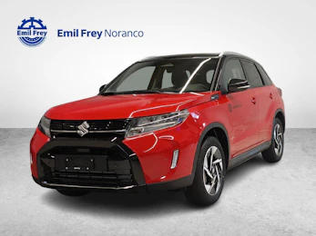 Fahrzeugbild SUZUKI Vitara 1.4 T Compact Top Hybrid 4x4 - Ruote invernali incluse