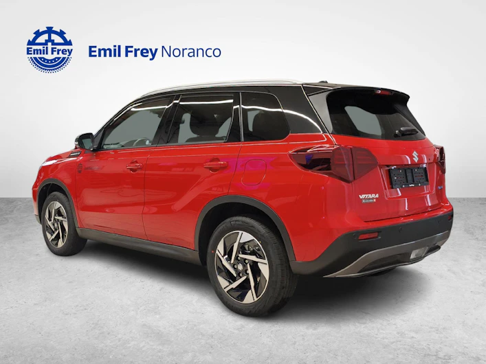 Fahrzeugbild SUZUKI VITARA