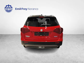 Fahrzeugbild SUZUKI Vitara 1.4 T Compact Top Hybrid 4x4 - Ruote invernali incluse