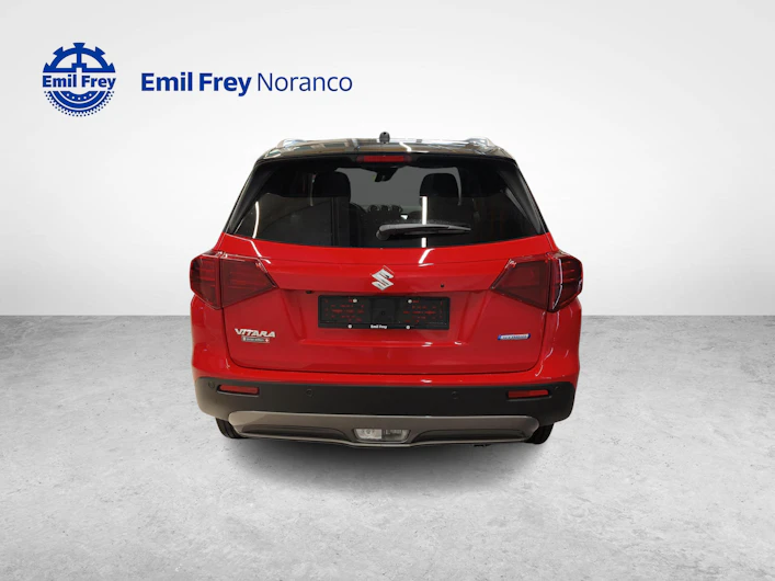 Fahrzeugbild SUZUKI VITARA