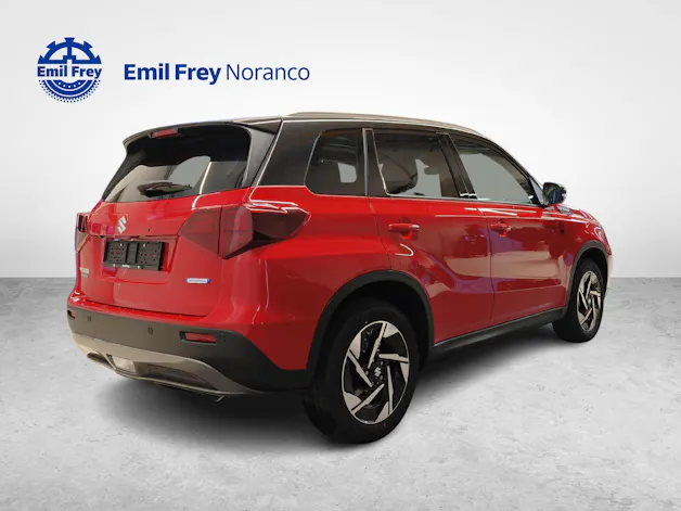 Suzuki Vitara 1.4 T Compact Top Hybrid 4x4 - Ruote invernali incluse