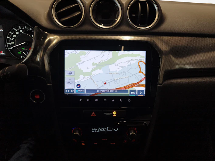 Fahrzeugbild SUZUKI VITARA