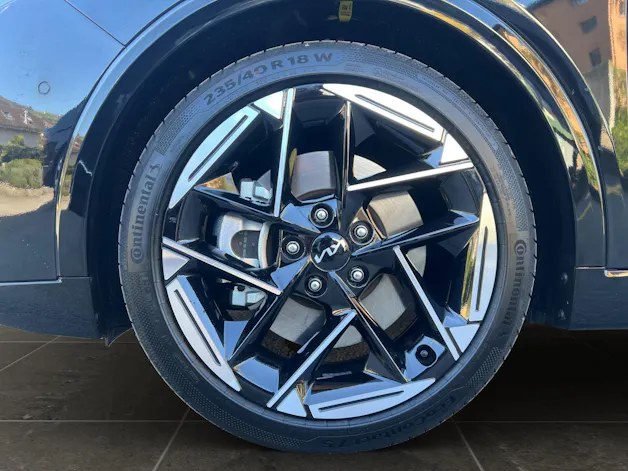 Kia K4 1.6 T-GDi GT-Line