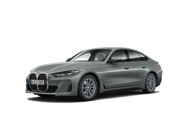 BMW 420d Gran Coupé xDrive G26 (CH) AHK 1.6T 📍