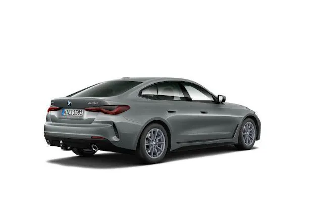 BMW 420d Gran Coupé xDrive G26 (CH) AHK 1.6T 📍