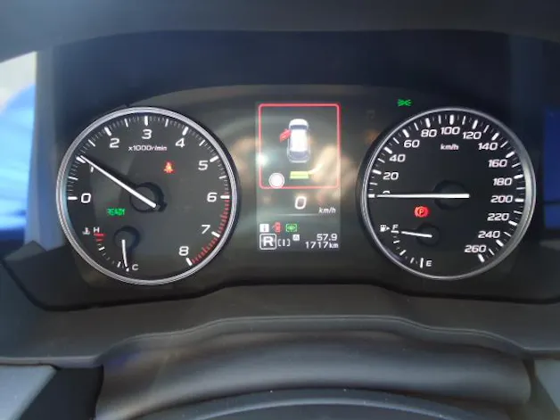 Subaru Crosstrek 2.0i e-Boxer Advantage