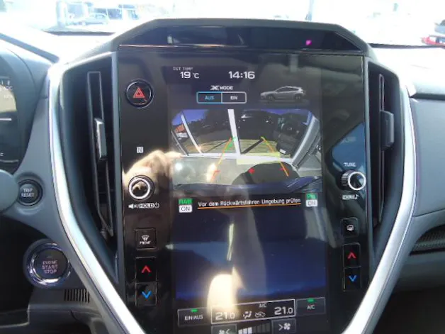 Subaru Crosstrek 2.0i e-Boxer Advantage