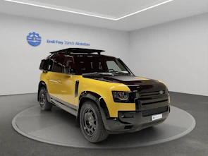 Fahrzeugbild LAND ROVER Defender 110 3.0 D I6 350 Trophy Edition Yellow