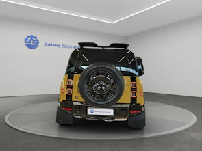 Fahrzeugbild LAND ROVER Defender 110 3.0 D I6 350 Trophy Edition Yellow