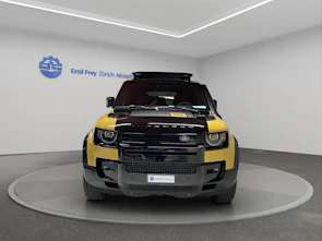 Fahrzeugbild LAND ROVER Defender 110 3.0 D I6 350 Trophy Edition Yellow
